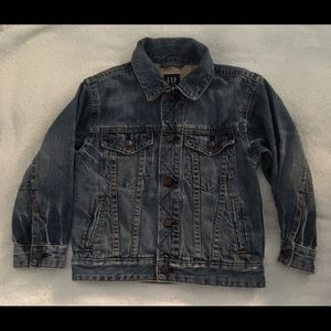 Gap Kids Jean Jacket